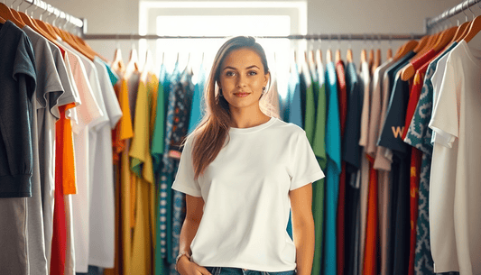 How to Style Organic T-Shirts for Every Occasion: A Sustainable Fashion Guide - Lifestyle Creation Organic T-shirts