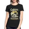 California Beach - Women’s Premium Organic T-Shirt - Lifestyle Creation Organic T-shirts