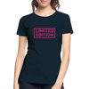 Limited Edition - Women’s Premium Organic T-Shirt - Lifestyle Creation Organic T-shirts