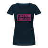 Limited Edition - Women’s Premium Organic T-Shirt - Lifestyle Creation Organic T-shirts