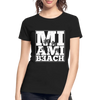 Miami Brach - Women’s Premium Organic T-Shirt - Lifestyle Creation Organic T-shirts