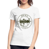 Rome Italy - Women’s Premium Organic T-Shirt - Lifestyle Creation Organic T-shirts