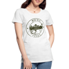 Rome Italy - Women’s Premium Organic T-Shirt - Lifestyle Creation Organic T-shirts