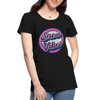 Snow Vibes - Women’s Premium Organic T-Shirt - Lifestyle Creation Organic T-shirts