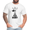 Super Proud Daddy - Men’s Premium Organic T-Shirt - Lifestyle Creation Organic T-shirts