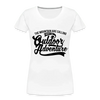 The Mountains are calling - Women’s Premium Organic T-Shirt - Lifestyle Creation Organic T-shirts